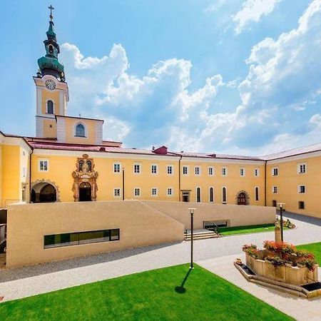 Seminarzentrum Stift Schlaegl Schlagl  Esterno foto
