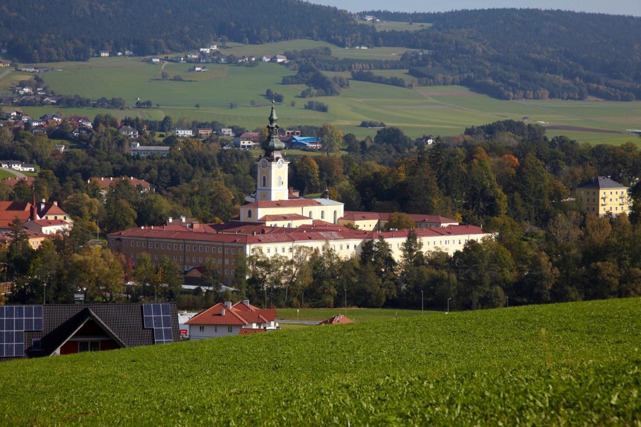 Seminarzentrum Stift Schlaegl Schlagl  Esterno foto