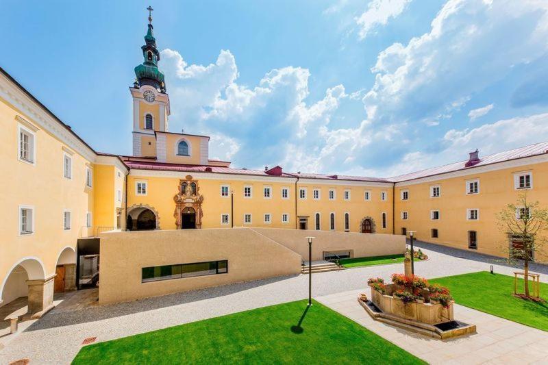 Seminarzentrum Stift Schlaegl Schlagl  Esterno foto